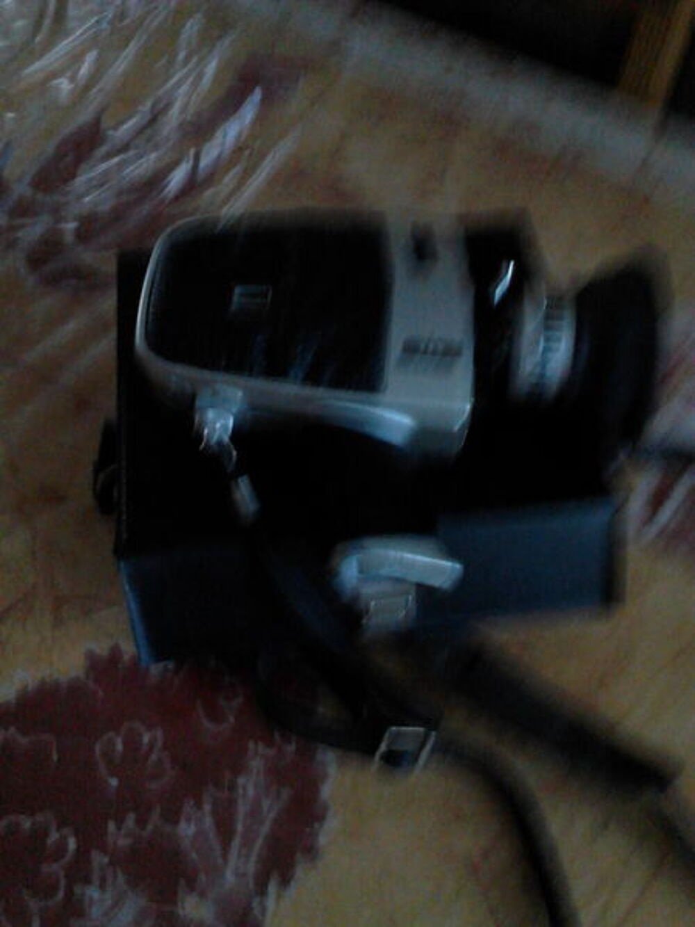 camera super 8 BAUER D21 avec &eacute;tui Photos/Video/TV