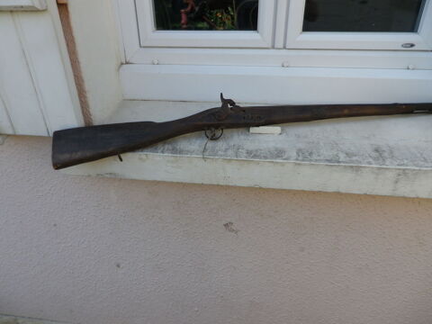 fusil a silex 18eme ? 180 Montargis (45)