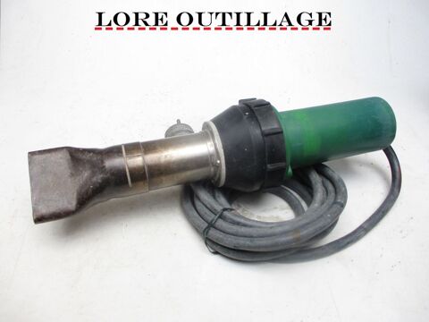 LEISTER ELECTRON - Soudure plastique à chaud 250 Cagnes-sur-Mer (06)