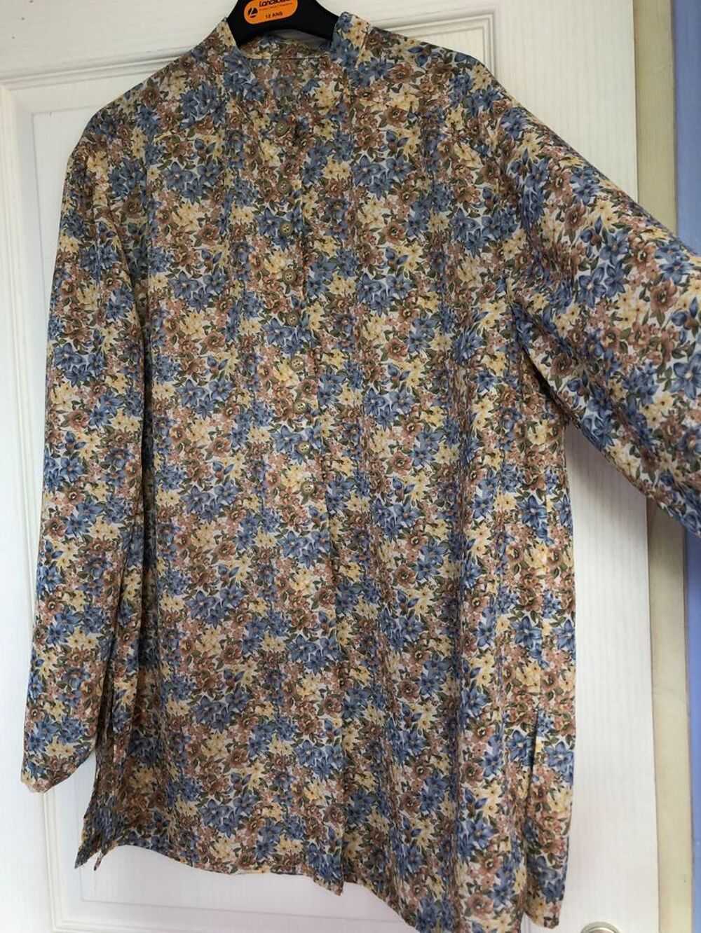 Tunique femme taille 42 - faite mains Vêtements