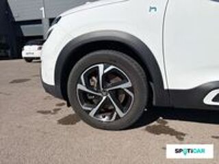 C5 aircross C5 Aircross Hybride Rechargeable 225 S&S e-EAT8 Shine 2021 occasion 11300 Limoux