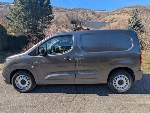 Opel Combo VU COMBO CARGO 1.2 110 CH S/S L1H1 STANDARD 2022 occasion Bourg-Saint-Maurice 73700
