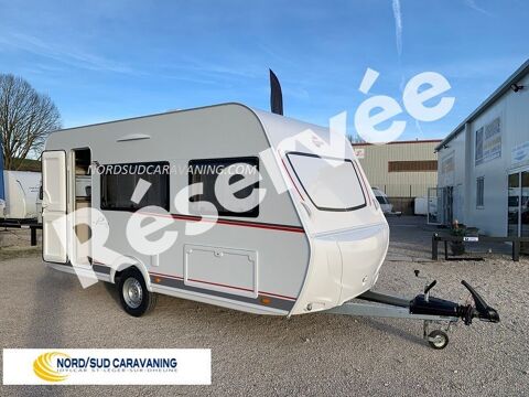 BÜRSTNER Caravane 2025 occasion Saint-Léger-sur-Dheune 71510