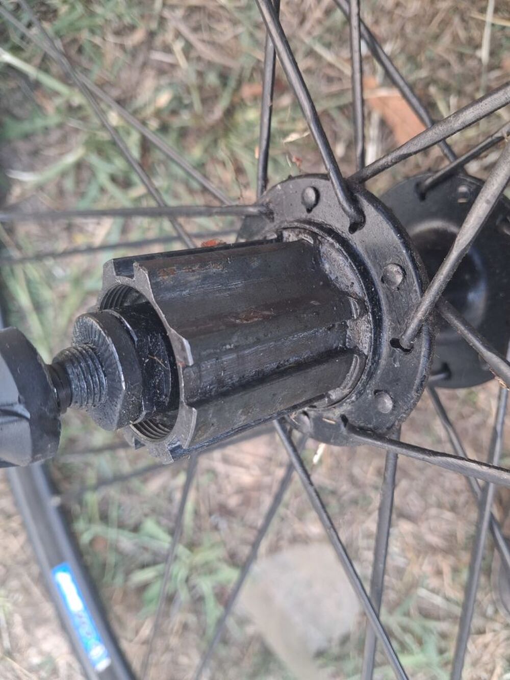 roue de velo de course Vélos