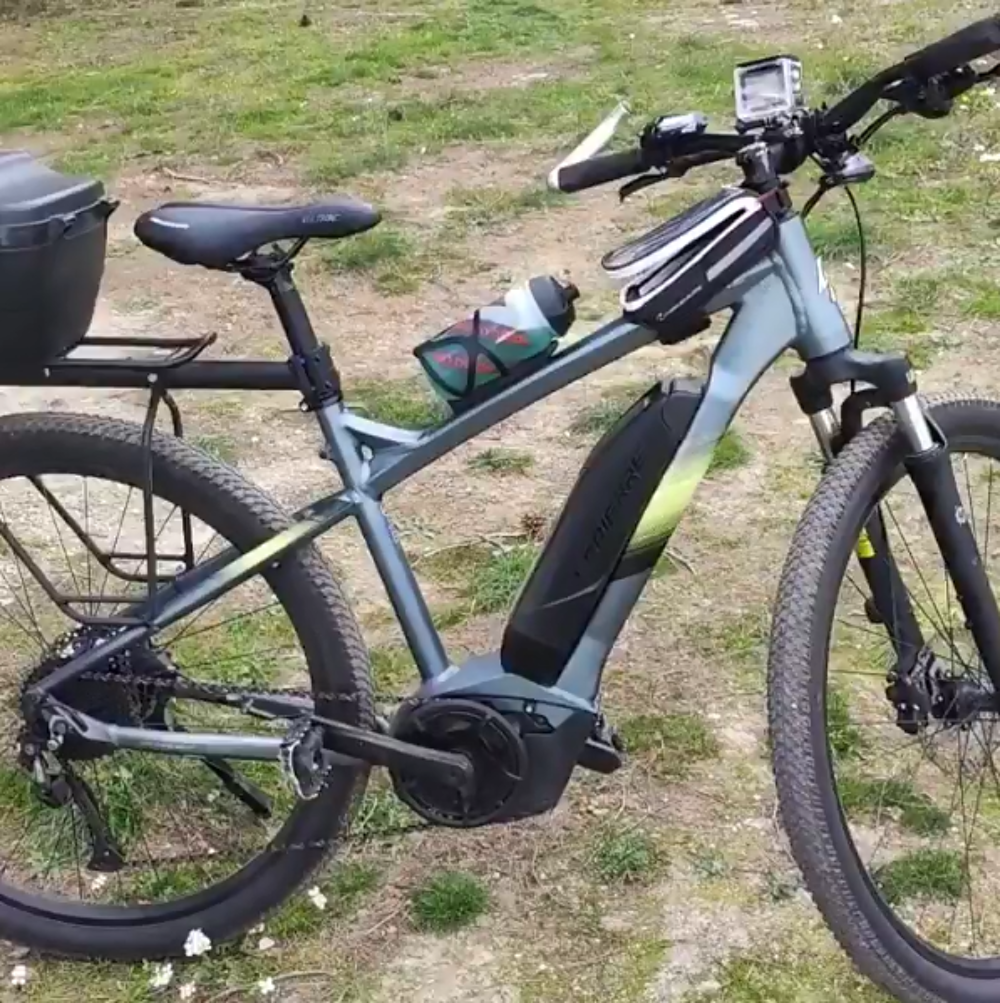 V&eacute;lo &eacute;lectrique Lapierre Vélos