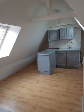  Appartement à louer 2 pièces 20 m²