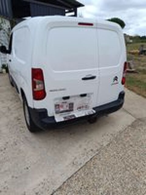 Berlingo BERLINGO VAN M 650 BLUEHDI 100 S&S BVM5 CONTROL 2021 occasion 82290 Barry-d'Islemade