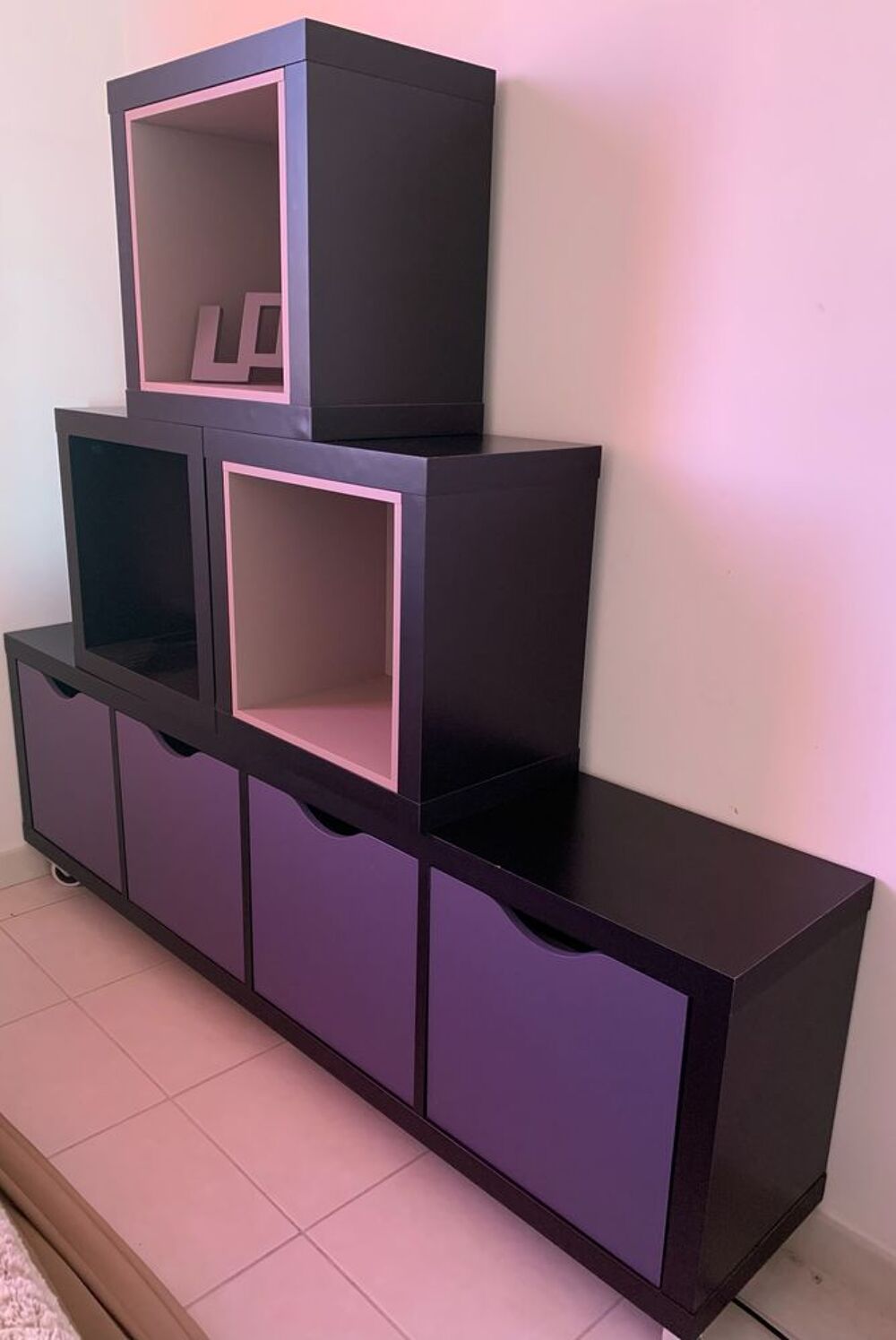 &Eacute;tag&egrave;re meuble &agrave; composer IKEA Meubles
