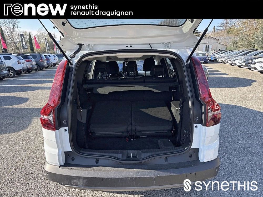 Jogger Hybrid 140 7 places GSR2 Extreme 2024 occasion 83300 Draguignan