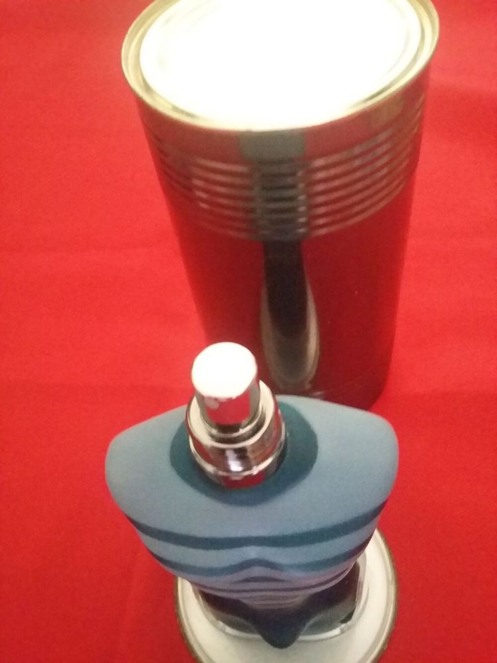 Flacon de Parfum vide 