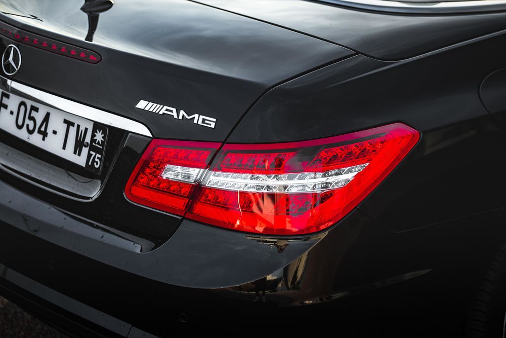 Classe E Cabriolet 500 Executive A 2010 occasion 30132 Caissargues