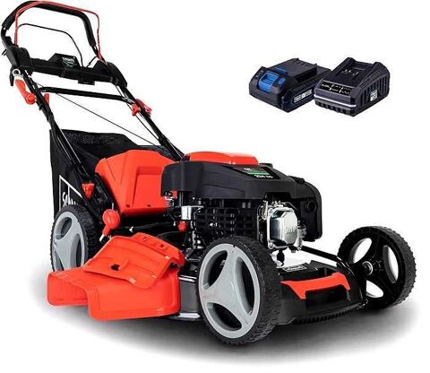 Tondeuse thermique 370 La Roche-Chalais (24)