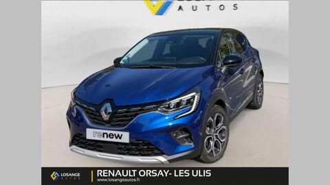 Annonce voiture Renault Captur 19480 €