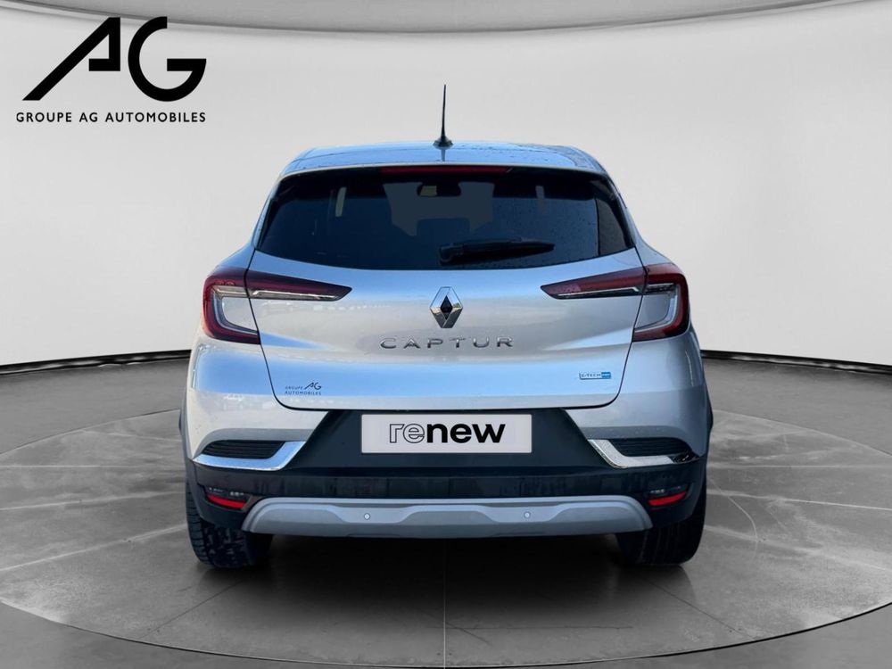 Captur E-Tech 145 - 21 Intens 2022 occasion 51300 Vitry-le-Fran&ccedil;ois