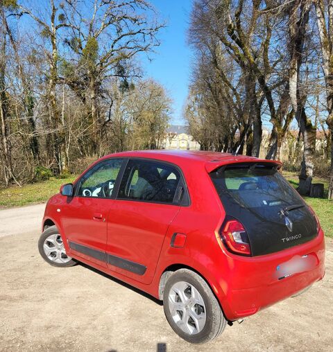 Renault Twingo III SCe 75 - 20 Zen 2020 occasion Joinville 52300