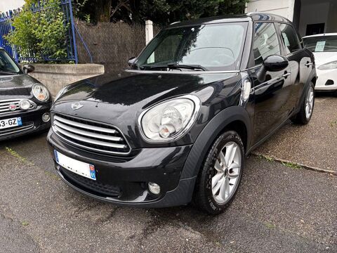 Mini countryman 1.6 122 ch