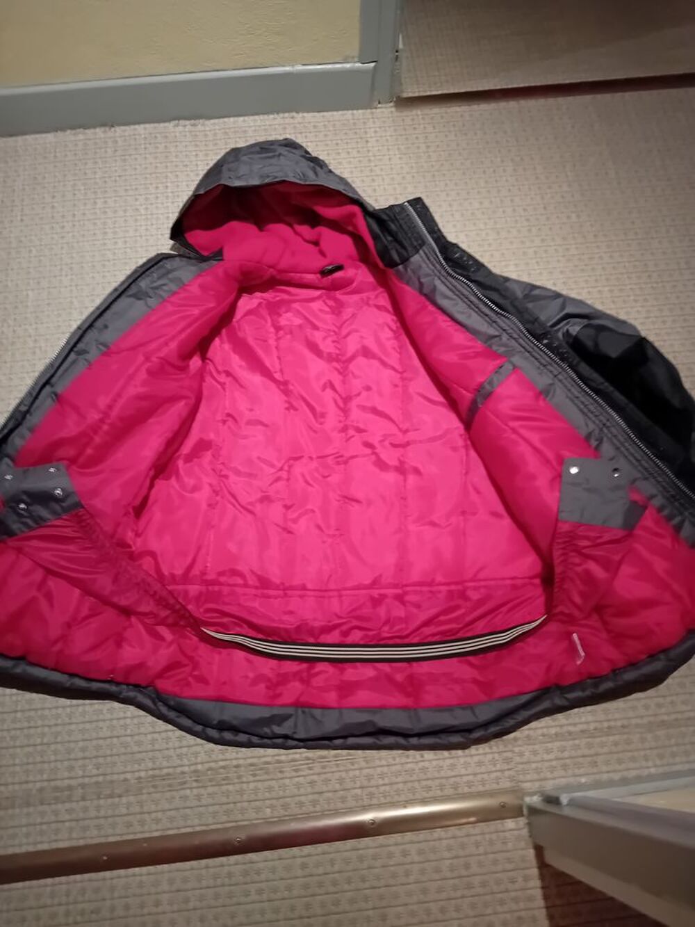 tenue de sport d'hiver , Vêtements