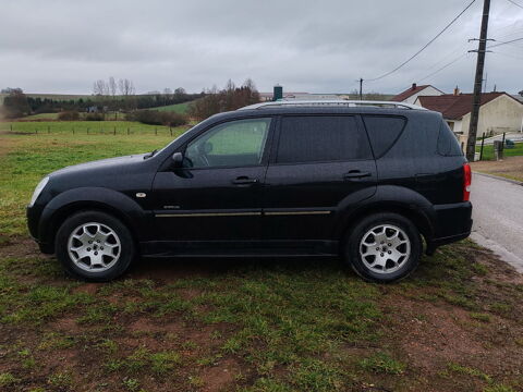 Ssangyong Rexton II 270 XVT 186 Grand Luxe A 2009 occasion Le Val-de-Gu&eacute;blange 57430