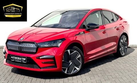 Annonce voiture Skoda Enyaq 39990 €