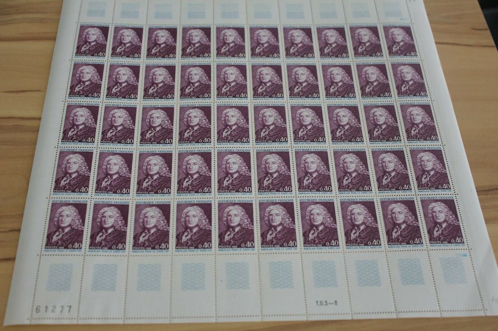 collection de timbres neuf 250 minimum 