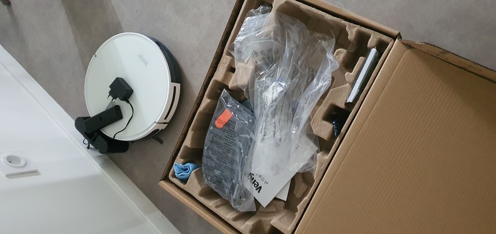Venga aspirateur balai laveur Electroménager