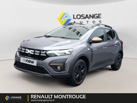 Dacia Sandero TCe 90 GSR2 Stepway Extreme 2025 occasion Montrouge 92120