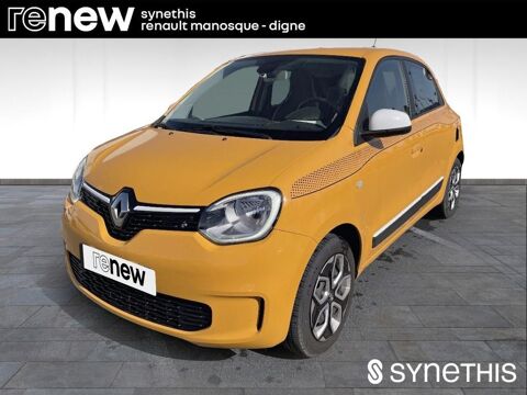 Renault Twingo III TCe 95 Limited 2020 occasion Manosque 04100
