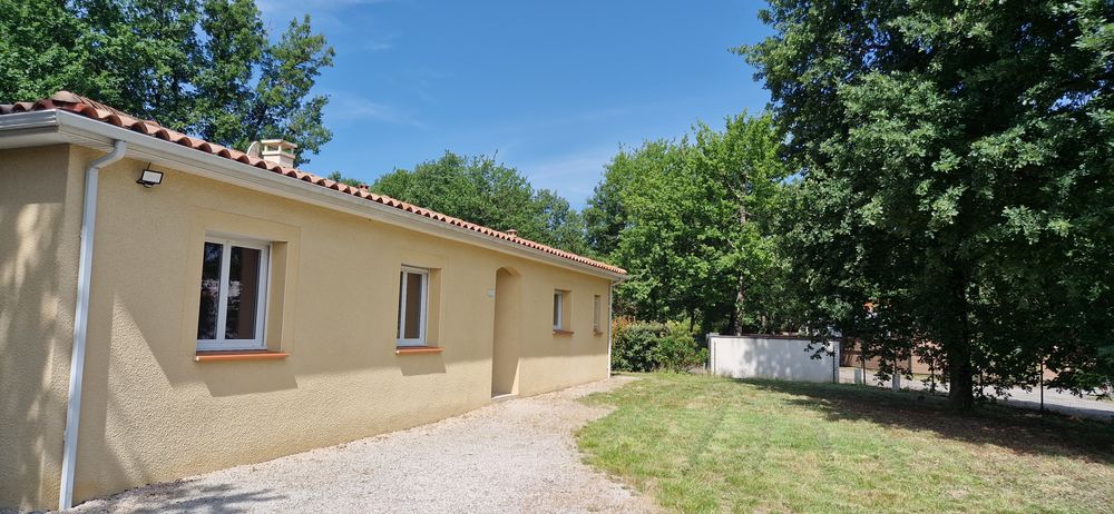 Vente Villa Belle villa 124 m2 4 chambres Montauban Montauban