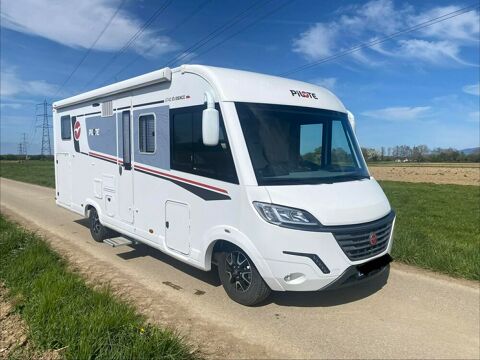 PILOTE Camping car 2023 occasion Geispitzen 68510
