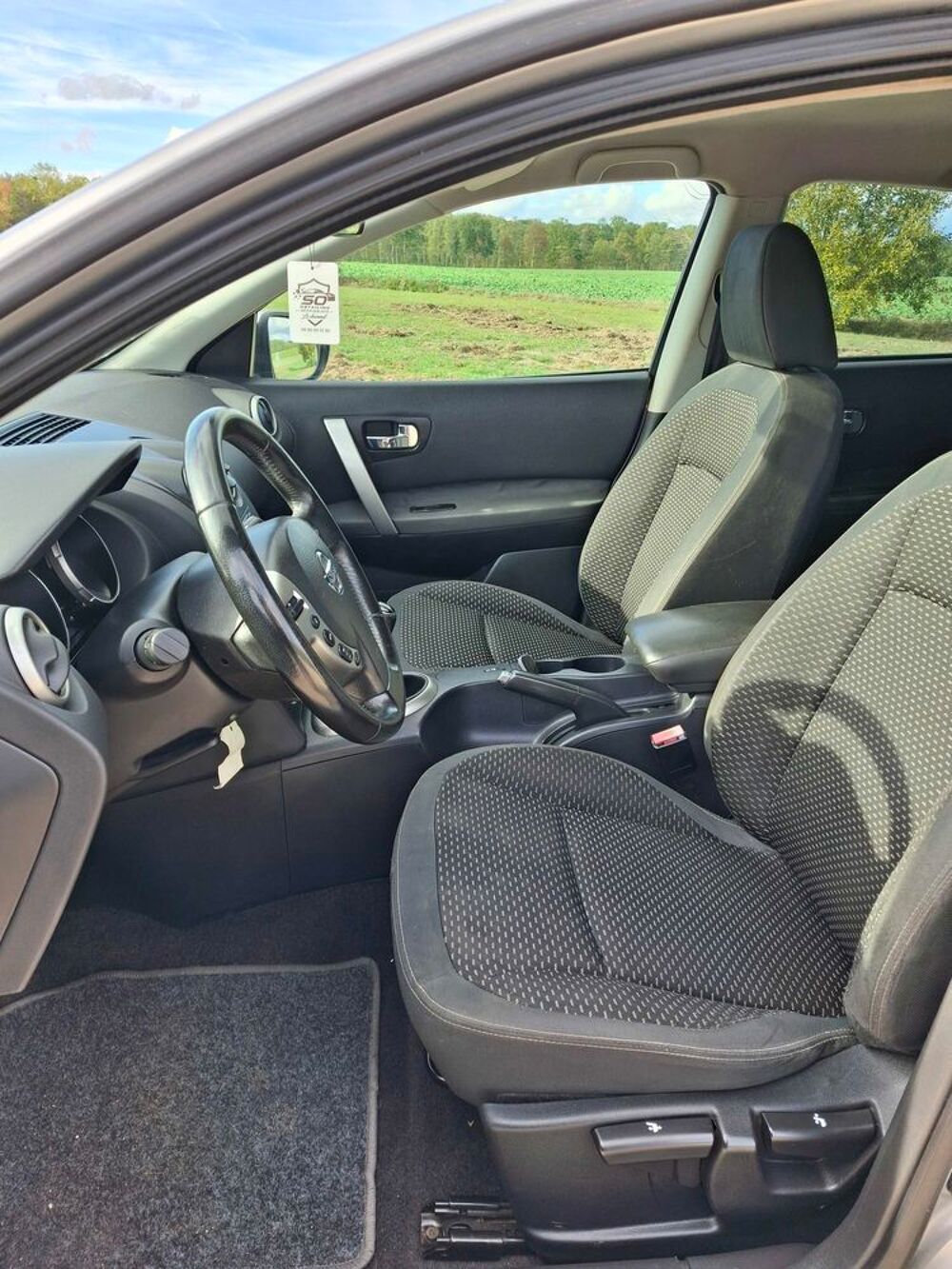Qashqai 2.0 dCi 150 Acenta Pack 2010 occasion 02850 Le Charmel