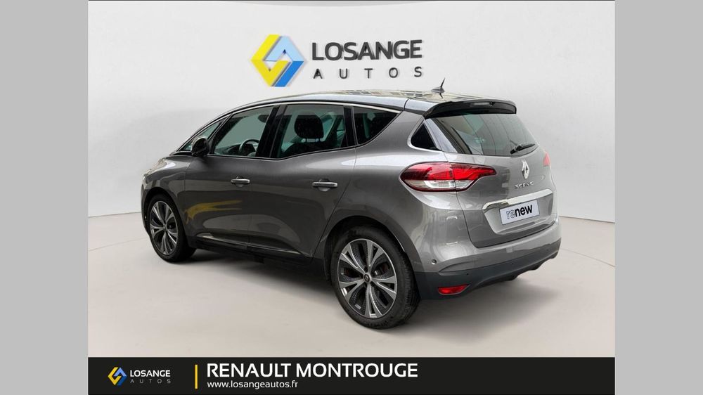 Scenic IV Scenic TCe 140 Energy Intens 2018 occasion 92120 Montrouge