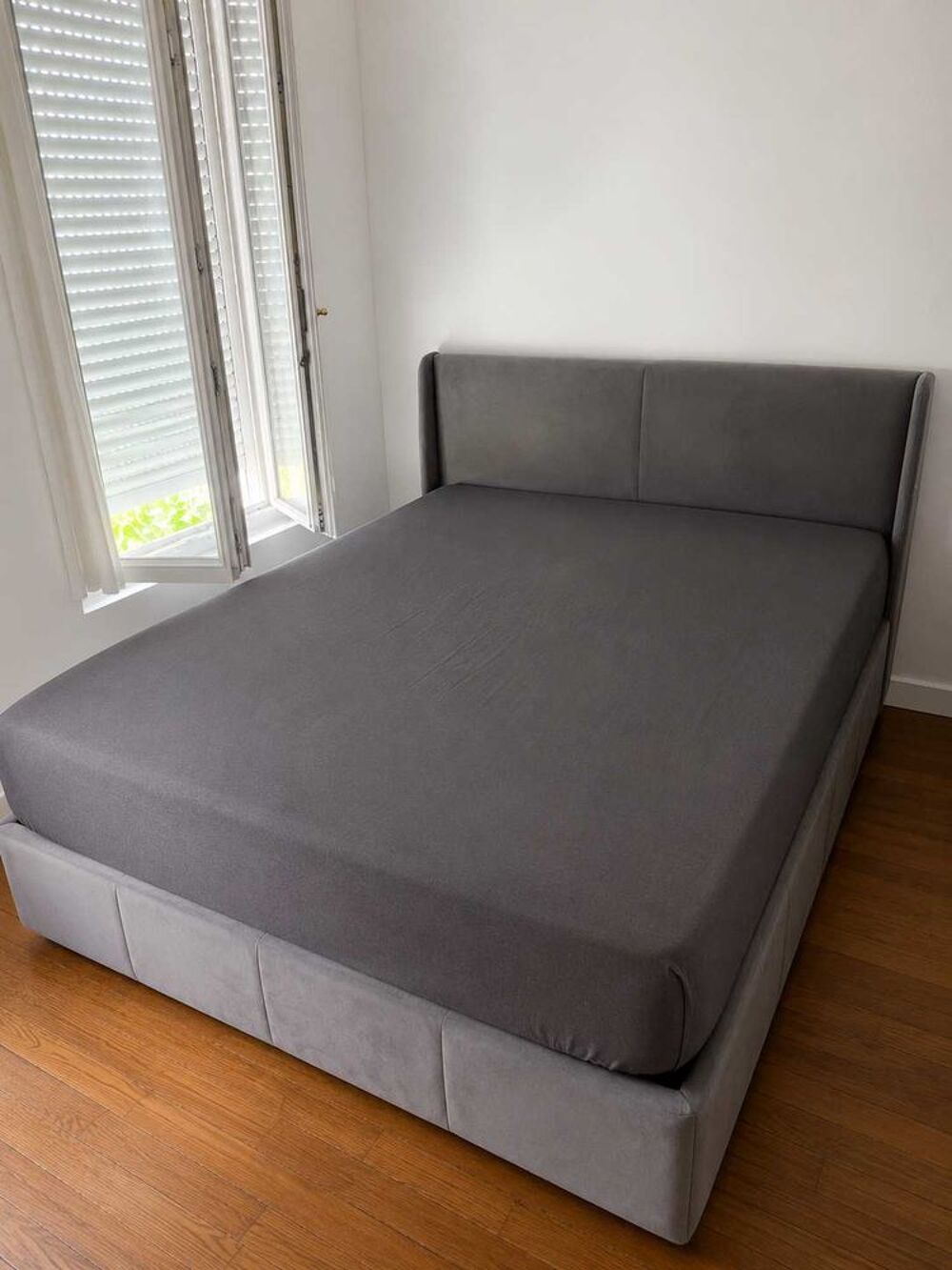 lit coffre Meubles