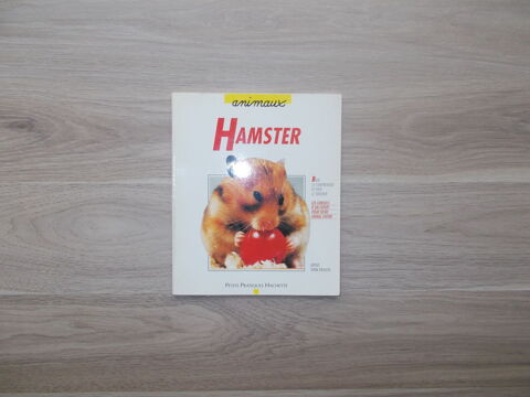 Hamster.Bien le comprendre et bien le soigner 5 Vanduvre-ls-Nancy (54)