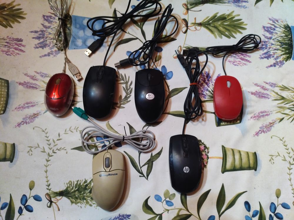Souris filaire Matériel informatique