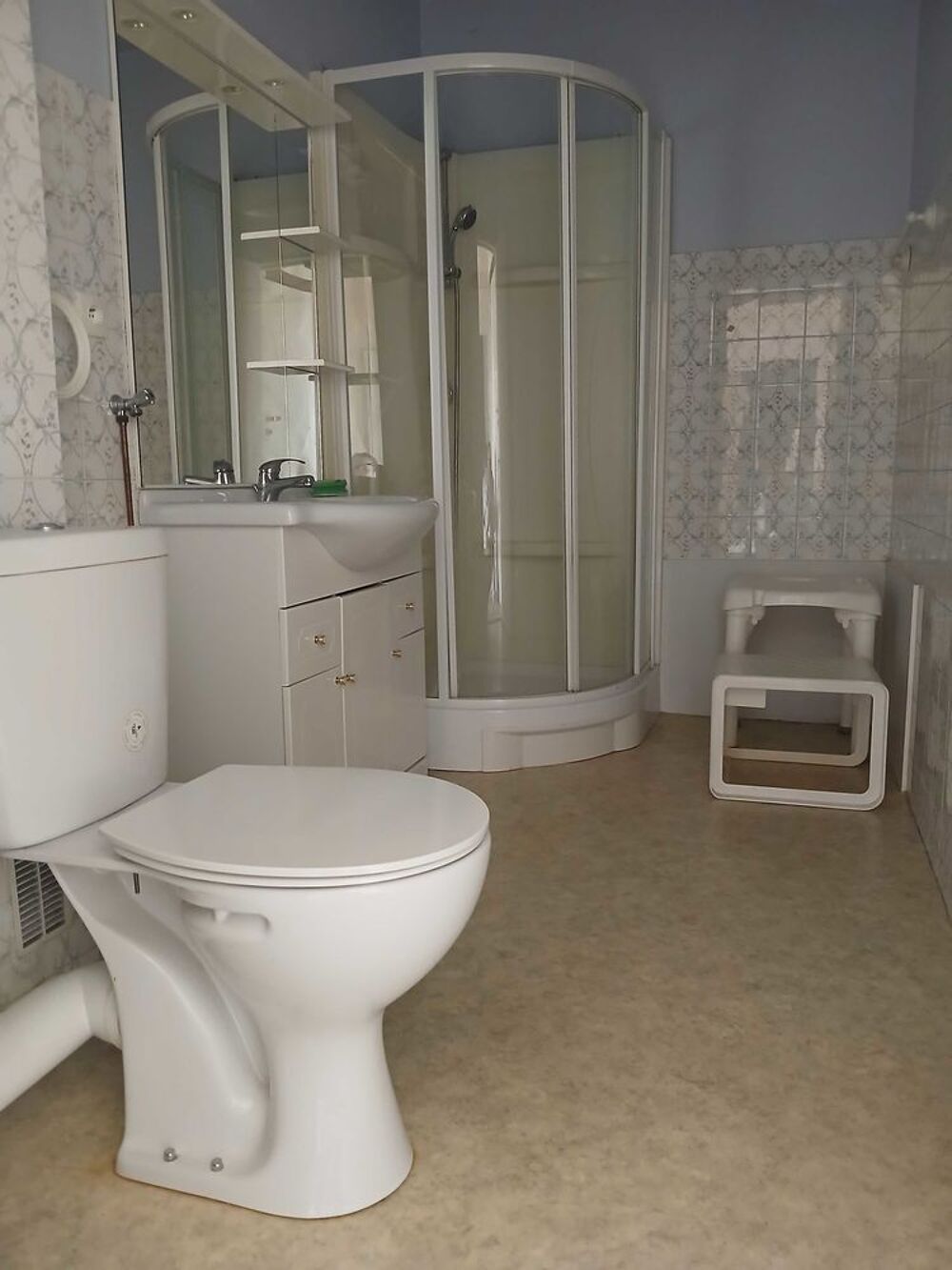 Location Appartement T1 à louer dans Résidence Séniors à Troyes Troyes
