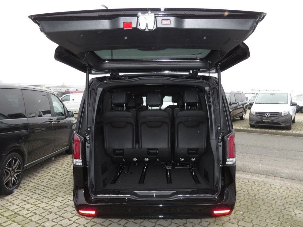 Classe V Extra-Long 300 d 9G-TRONIC Avantgarde 2024 occasion 38000 Grenoble
