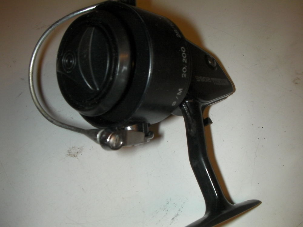 Moulinet lancer l&eacute;ger MITCHELL 206 S Sports