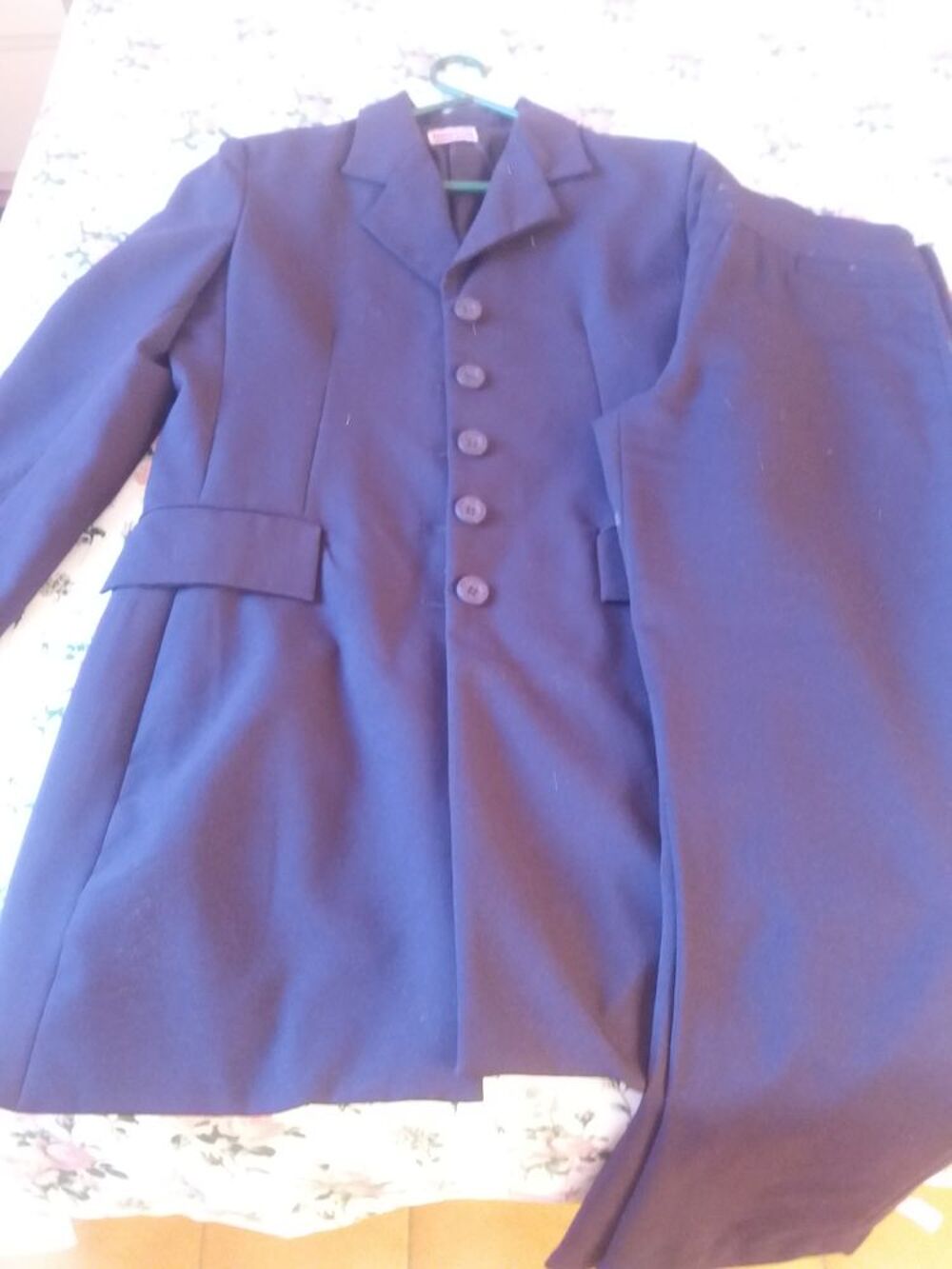 Ensemble mauve Vêtements