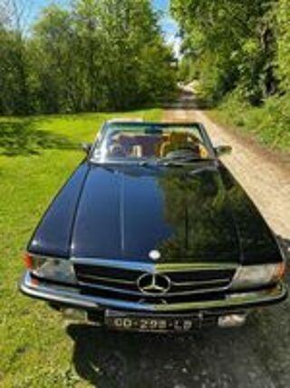 SL 500 A 1988 occasion 94440 Santeny