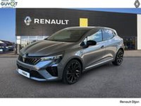 Clio V Clio TCe 90 ch GSR2 Esprit Alpine 2025 occasion 21000 Dijon
