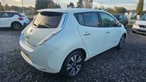 Leaf Electrique 30kWh Acenta 2017 occasion 62740 Fouqui&egrave;res-l&egrave;s-Lens