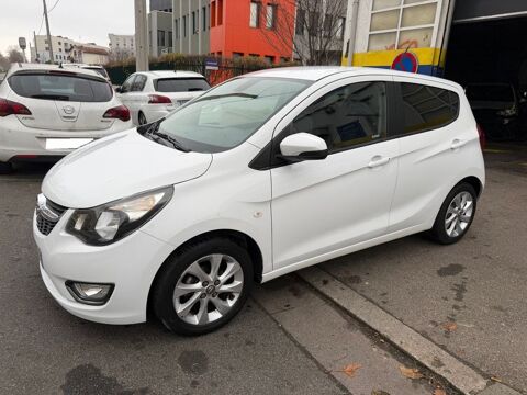 Opel Karl 1.0 - 75 ch Edition Plus 2016 occasion V&eacute;nissieux 69200