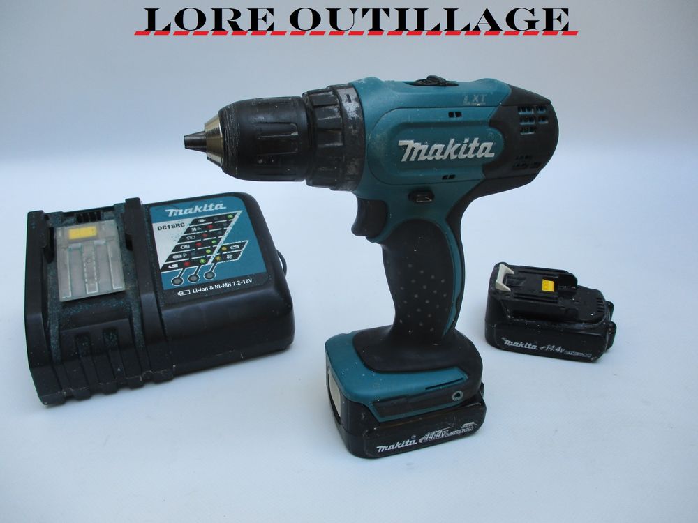 MAKITA DDF343 - Visseuse / Perceuse Bricolage