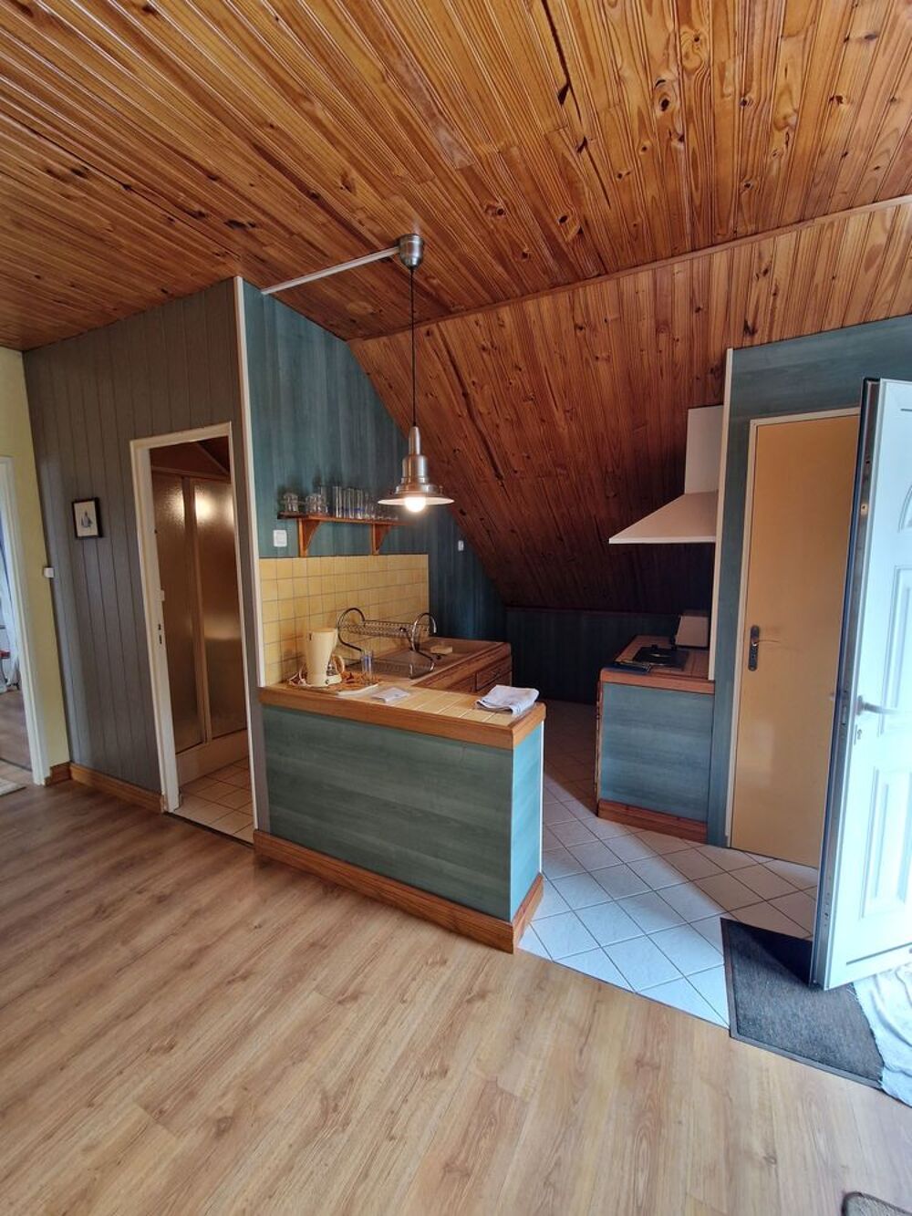 Vente Maison ORPI - CILAOS MAISON 280M² Cilaos