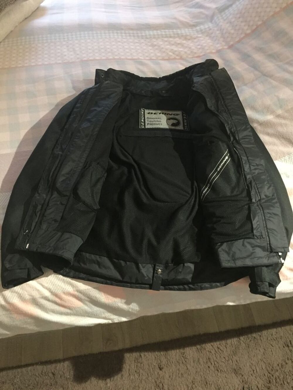 blouson femme de moto Vêtements