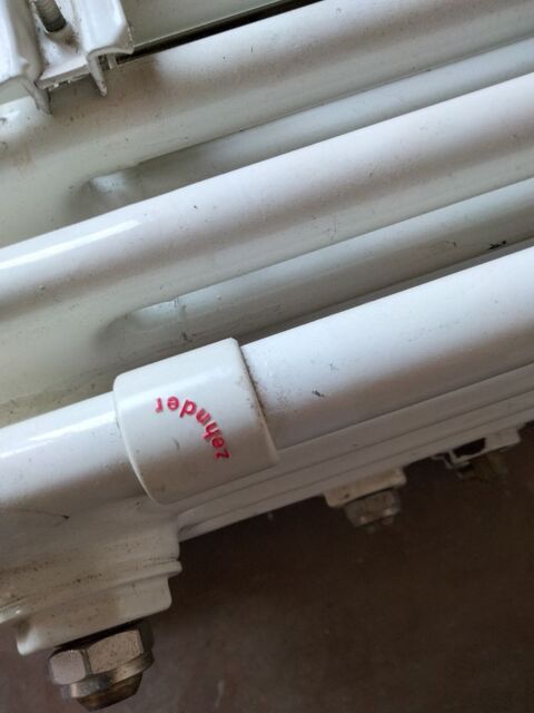 Radiateurs en acier 200 Vert-le-Grand (91)