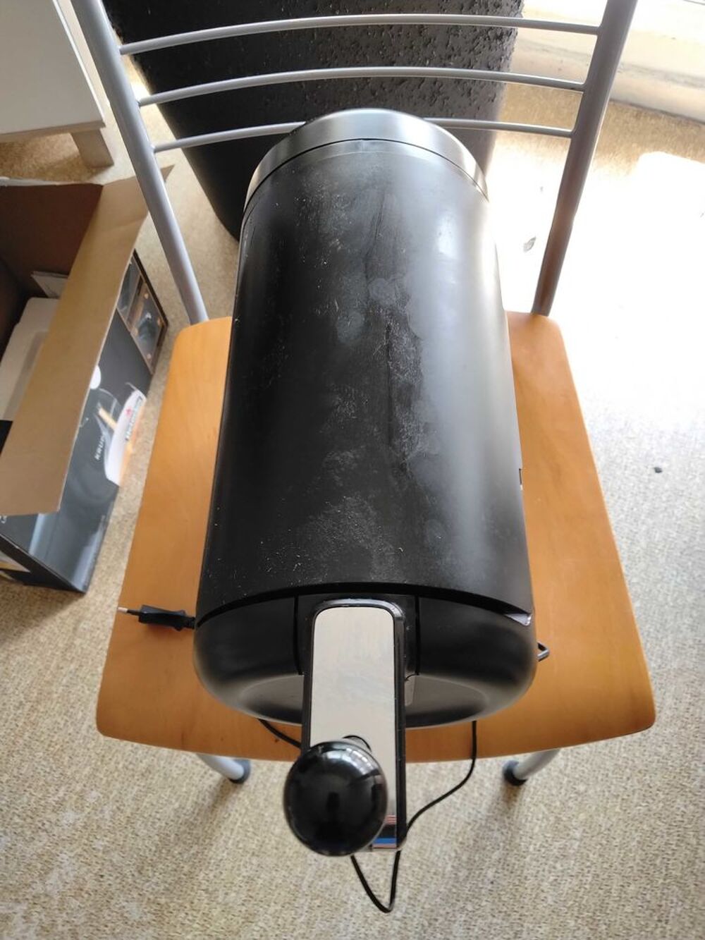 tireuse &agrave; bi&egrave;re de marque krups tres bonne etat. a venir chercher sur place Electroménager