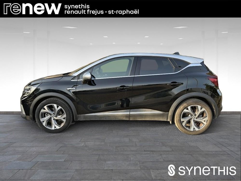 Captur E-Tech 145 - 21 R.S. Line 2022 occasion 83600 Fr&eacute;jus