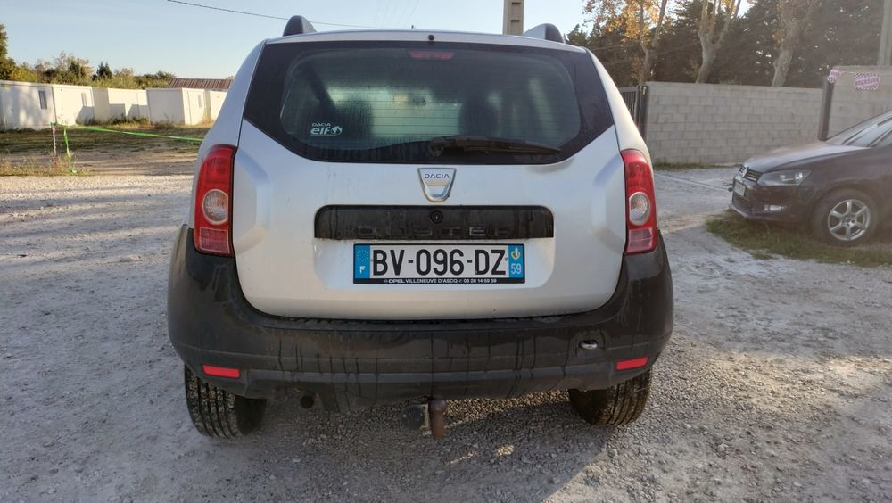 Duster 1.6 16V Hi-Flex 105 ch Essence/&eacute;thanol 2011 occasion 66000 Perpignan