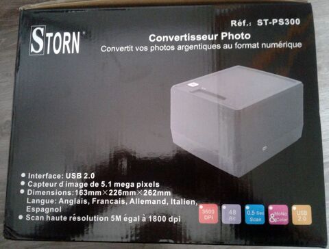 Convertisseur photos argentique en num�rique 30 Richwiller (68)